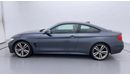 بي أم دبليو 430i M SPORT 2 | بدون دفعة مقدمة | اختبار قيادة مجاني للمنزل