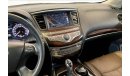 إنفينيتي QX60 Premium / Luxe