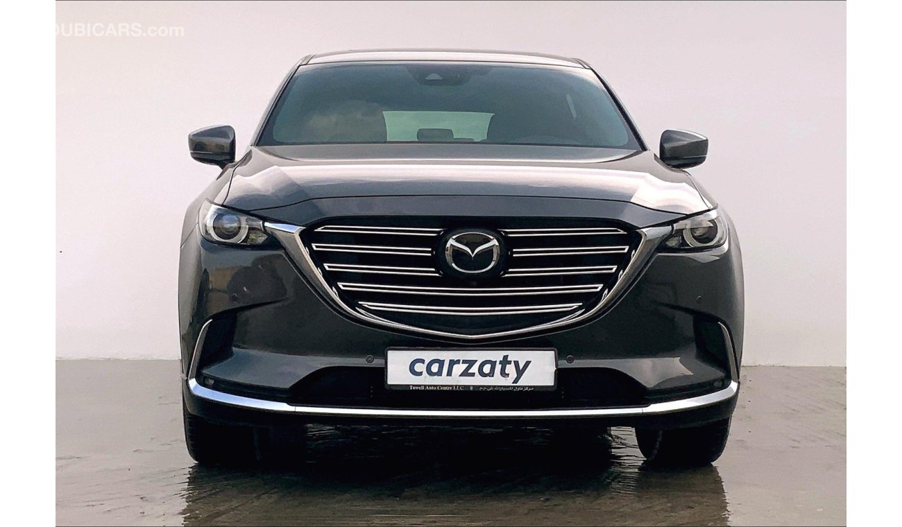 مازدا CX-9 Signature