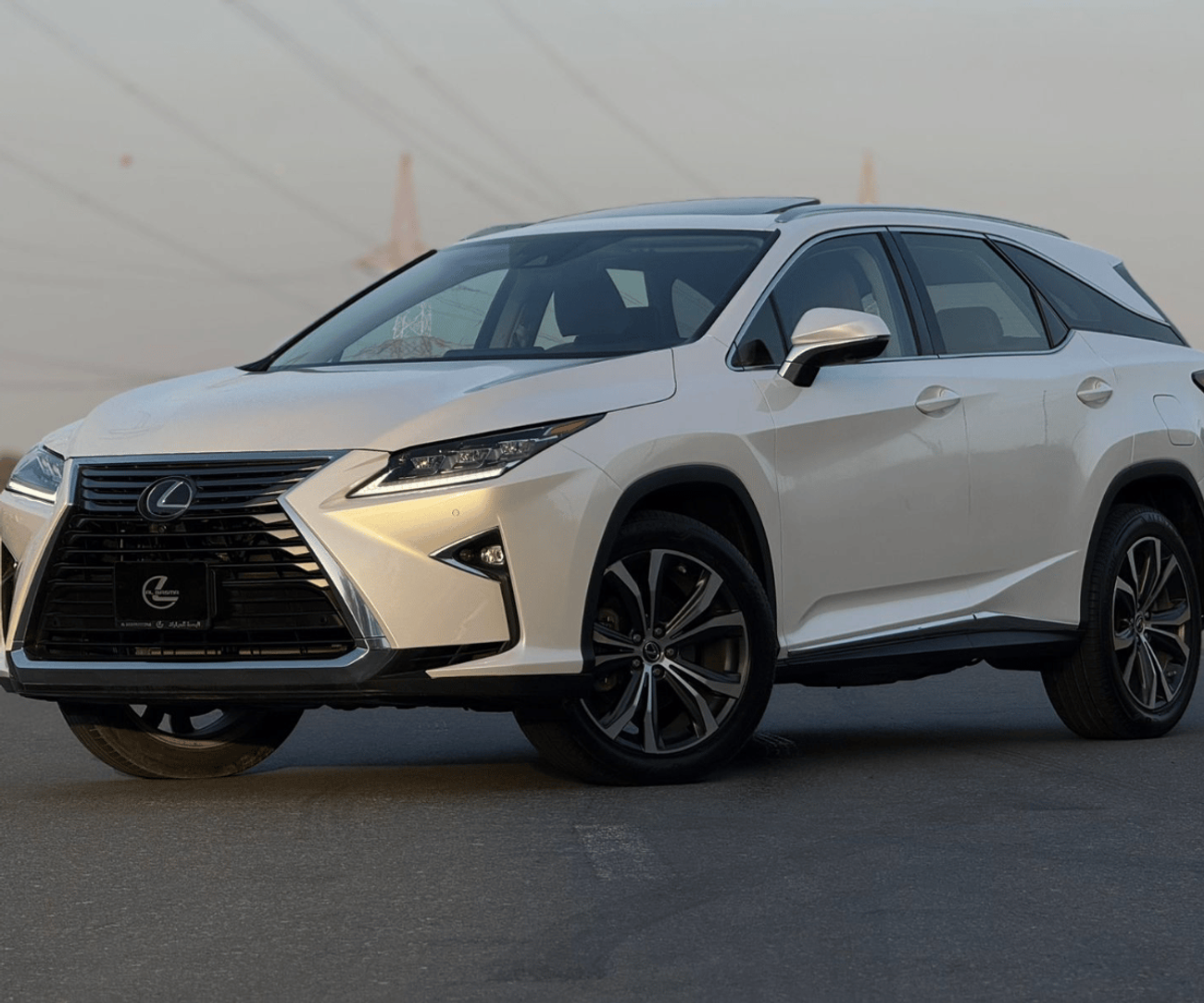 لكزس RX 350 350 3.5