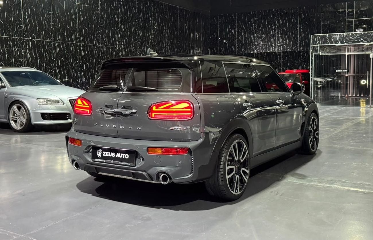 MINI Clubman John Cooper Works, миниатюра 5