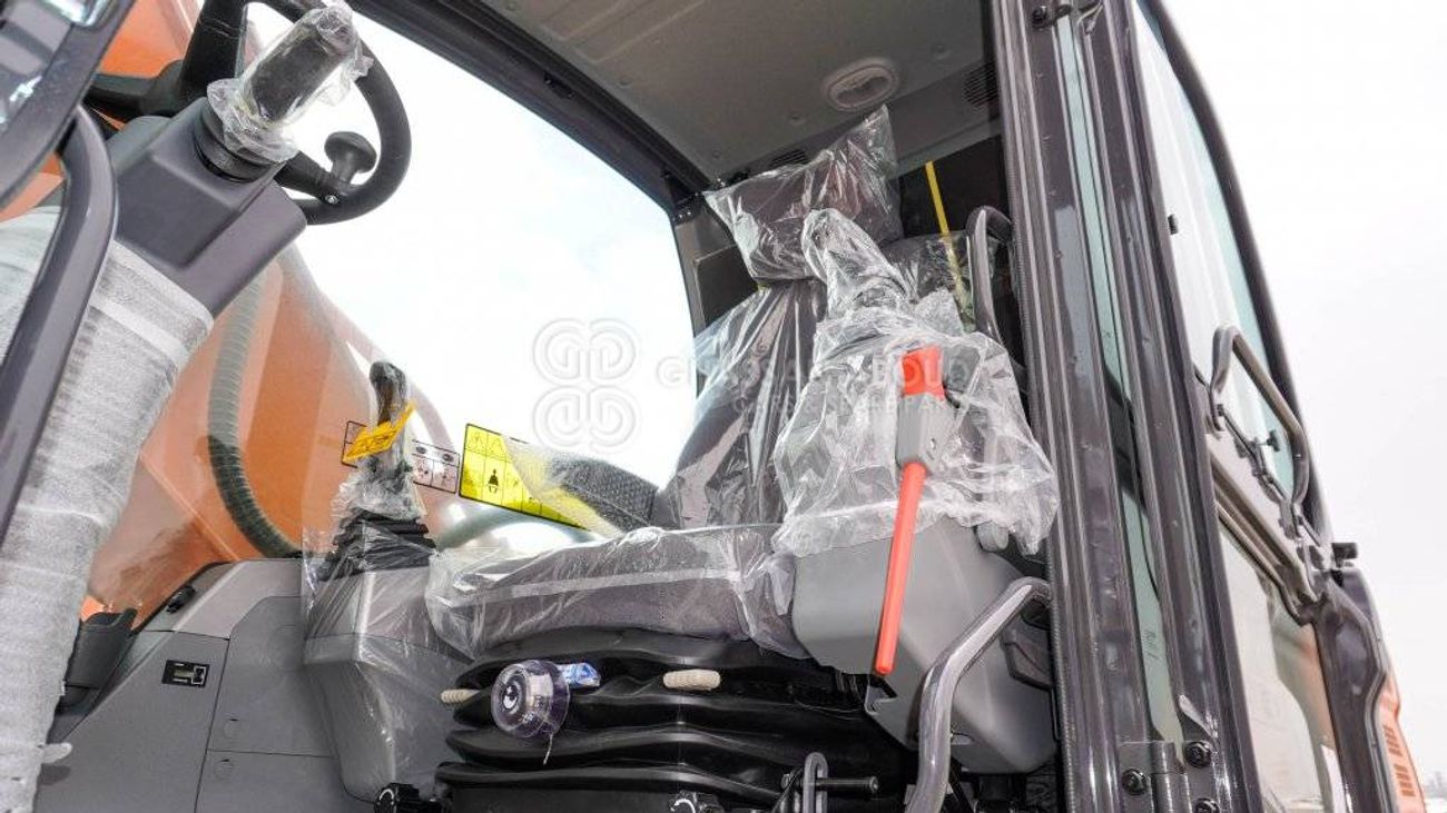 Develon DX210WA Wheel Excavator MY2025