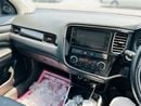 Mitsubishi Outlander Full option, Right hand drive