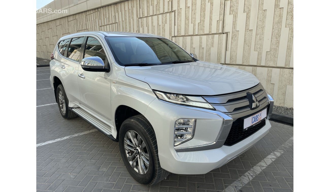 Mitsubishi Montero Sport 3000