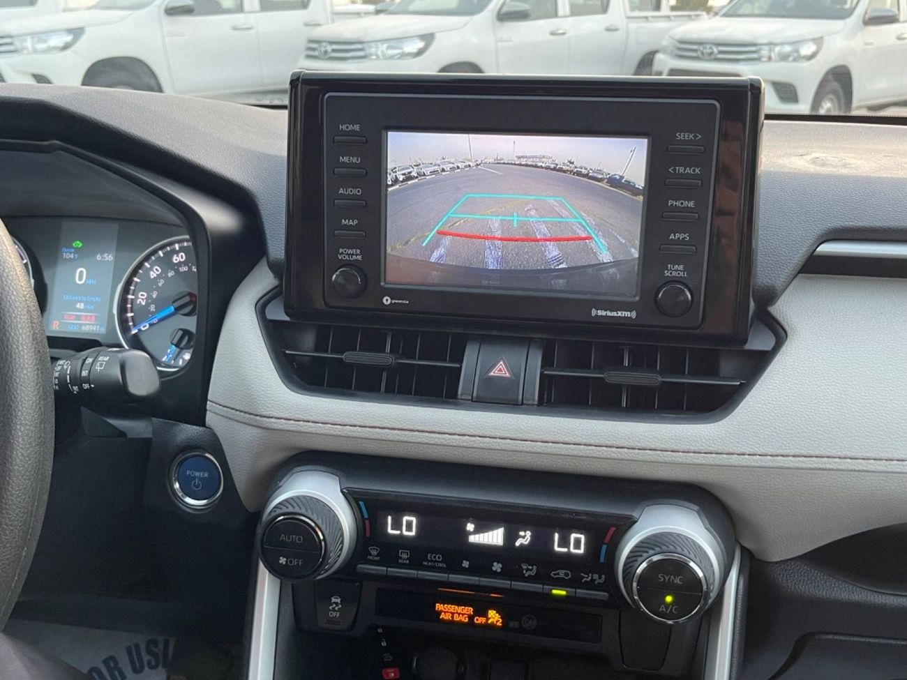 Toyota RAV4 VXR HEV 2020 TOYOTA RAV4 XLE HYBRID 4x4 FULL OPTIONS IMPORTED FROM USA