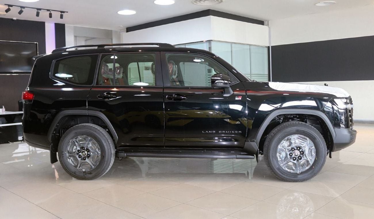 تويوتا لاند كروزر 2026 Model Toyota Land Cruiser (LC300) GR-Sport, 3.5 Petrol 4WD 10A/T
