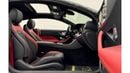 Mercedes-Benz E 53 Coupe 2022 Mercedes-AMG E53 4Matic+ Coupe, April 2027 Mercedes Warranty + Service Pack, Low Kms, GCC