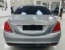 Mercedes-Benz S 500 AMG GCC .. FSH .. 25000 Km Only .. Original paint .. Brand New condition