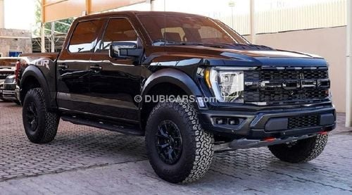 Ford F 150 Raptor FORD RAPTOR R SUPERCHARGED MODEL 2023 V8  5.2 L