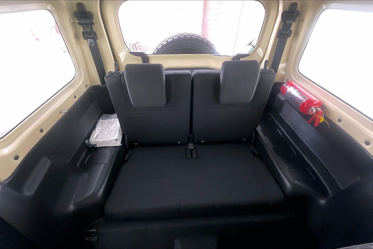 Suzuki Jimny GL | Guaranteed Warranty | 0 Down Payment