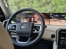 Nissan Patrol LE PLATINUM CITY LE PLATINUM