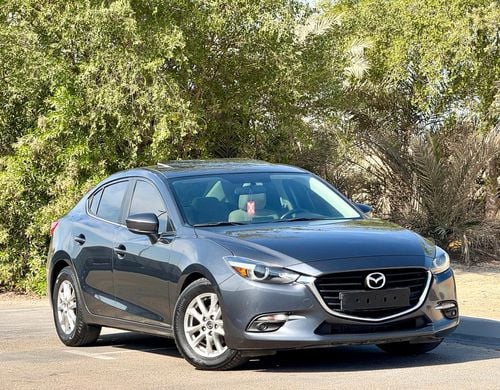 مازدا 3 Comfort Plus 1.6L