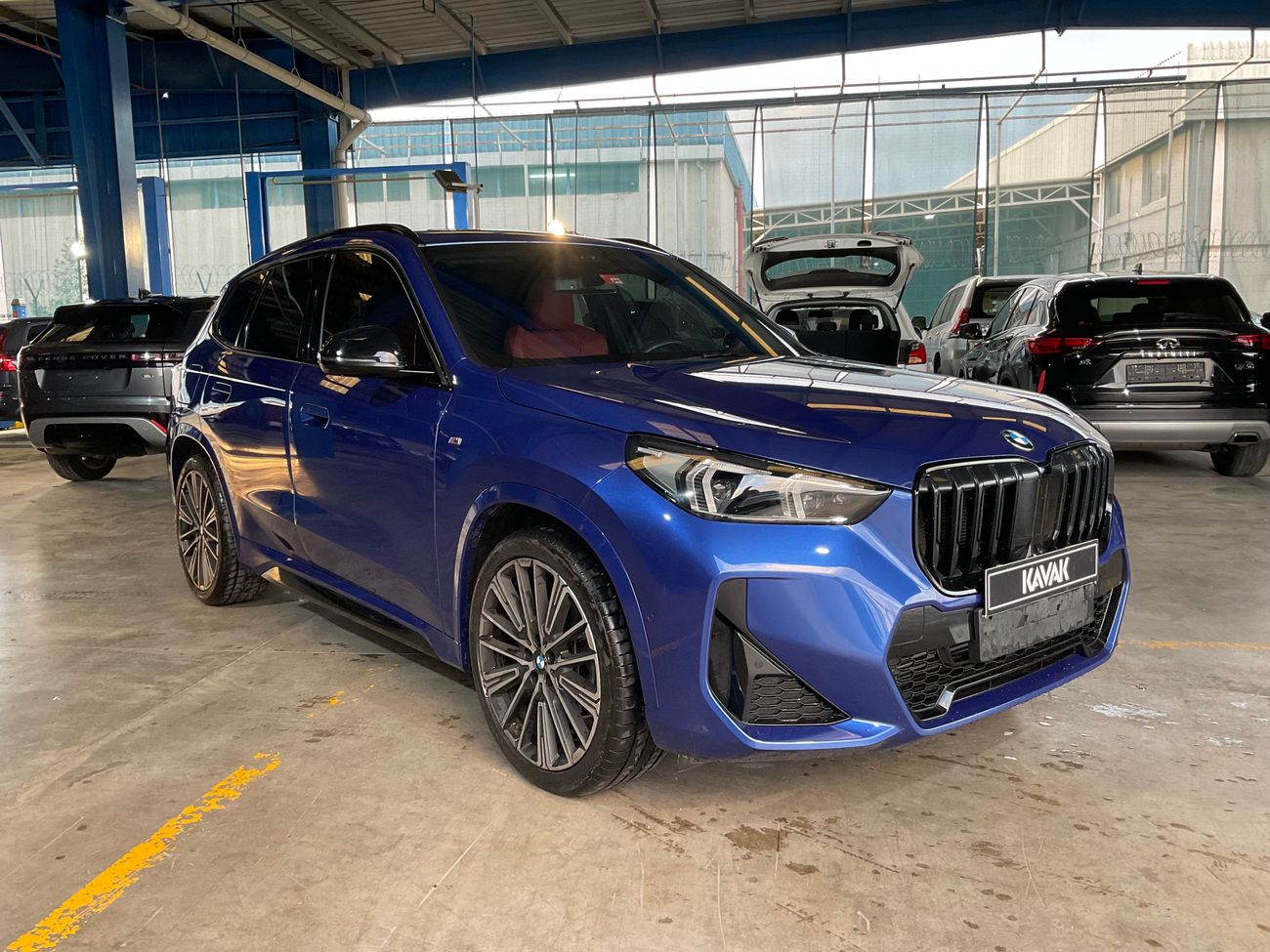 BMW X1 xDrive20i M Sport | Guaranteed Warranty | 0 Down Payment