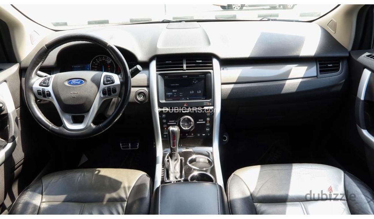 Ford Edge Ford Edge Sport V6 2012