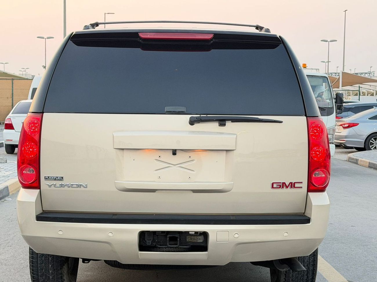 GMC Yukon Perfect inside and out