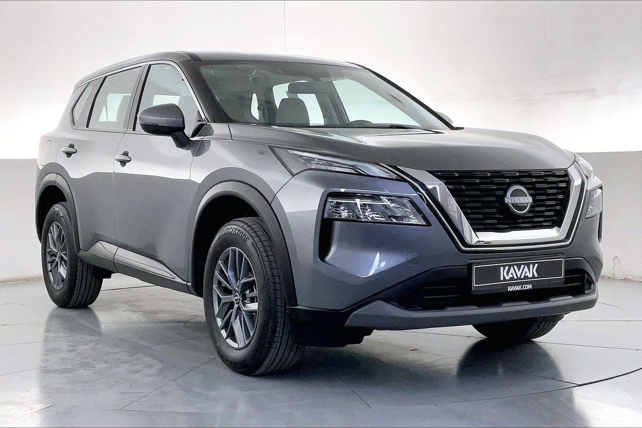 نيسان إكس تريل S | ضمان مجاني لمدة عام | 0 دفعة أولى