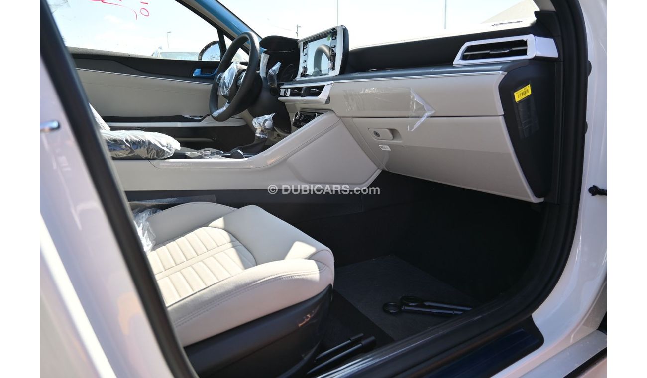 New KIA K5 2.5L Petrol, Sedan, FWD, 4 Doors, Cruise Control, Driver