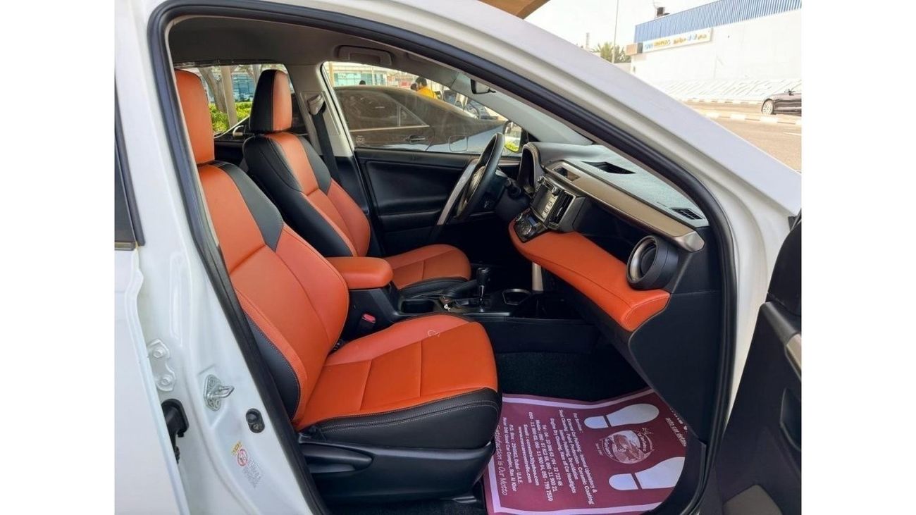 Toyota RAV4 2018 XLE HEV HYBRID ENGINE AWD USA IMPORTED