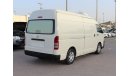 تويوتا هاياس TOYOTA HIACE HIGHROOF 2016 (CHILLER)(REDDOT)