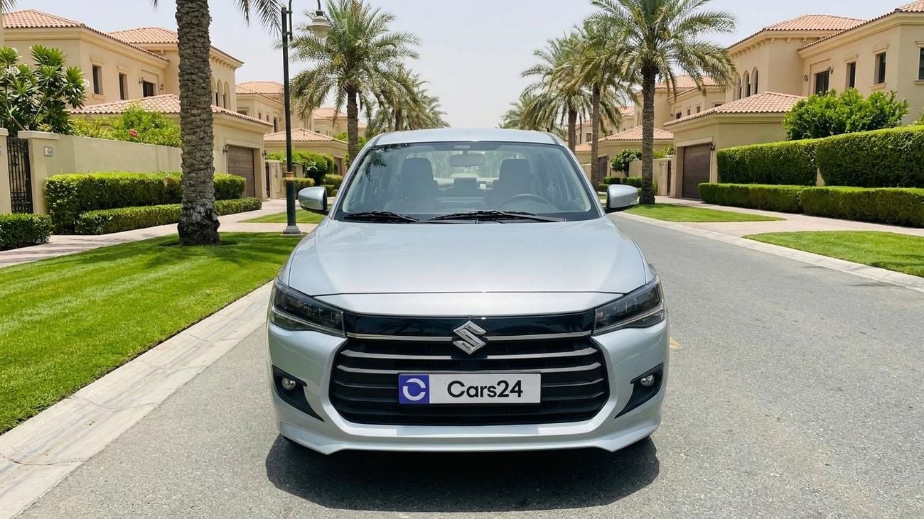 Suzuki Dzire GLX 2026 | AED 645/Month | 0 DP | 30 Day Return | Warranty | Service History