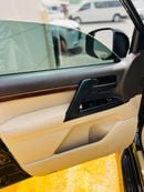 تويوتا لاند كروزر GXR 4.0L (271 HP) 4WD