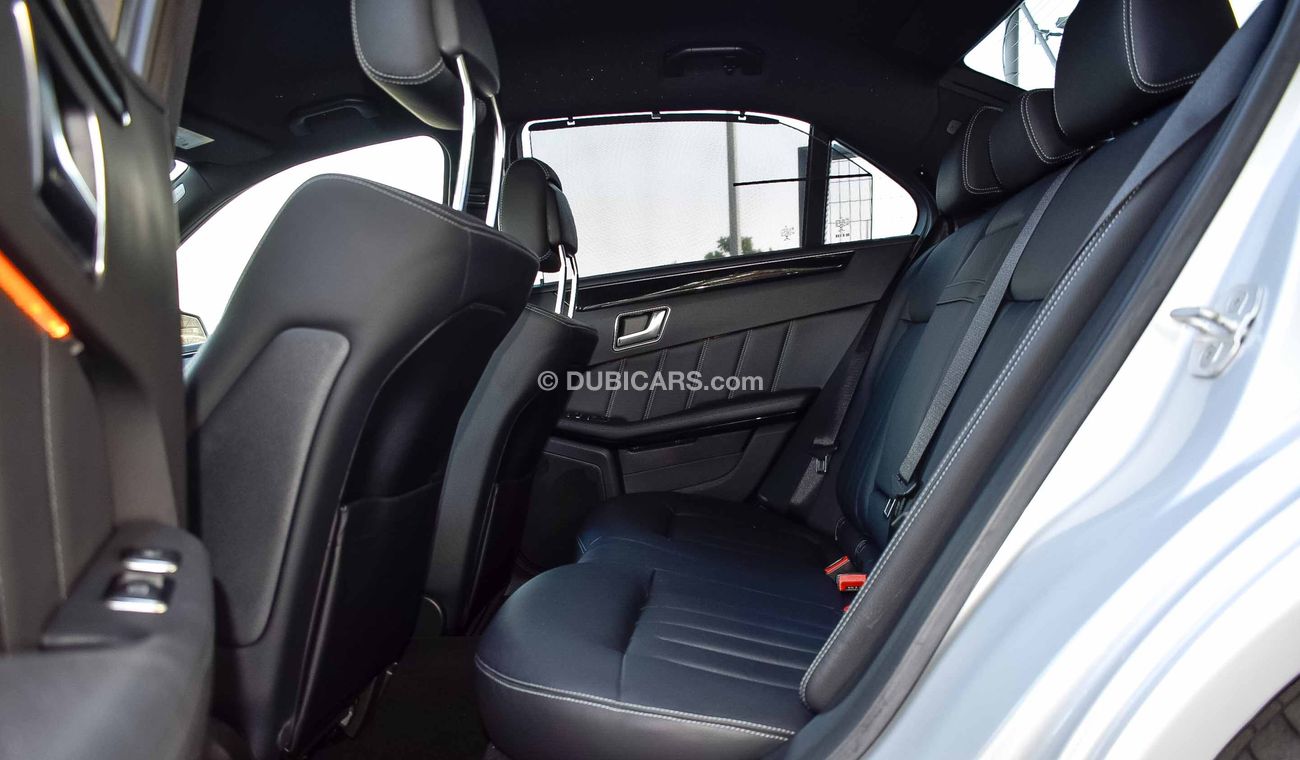 Mercedes-Benz E 400 Hybrid