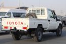 Toyota Land Cruiser Pick Up TOYOTA LANDCRUISER 79 2.8L DIESEL SINGLE CAB 4WD DL-E - AUTO