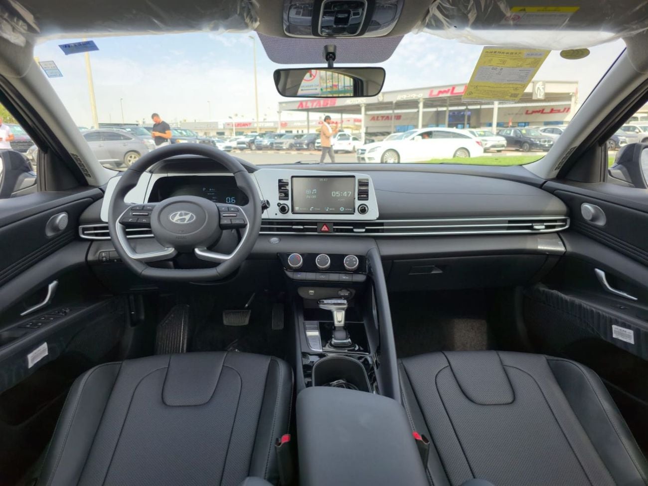 Hyundai Elantra Smart 1.6L