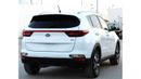 Kia Sportage Kia Sportage 2020 GCC, in excellent condition, without accidents