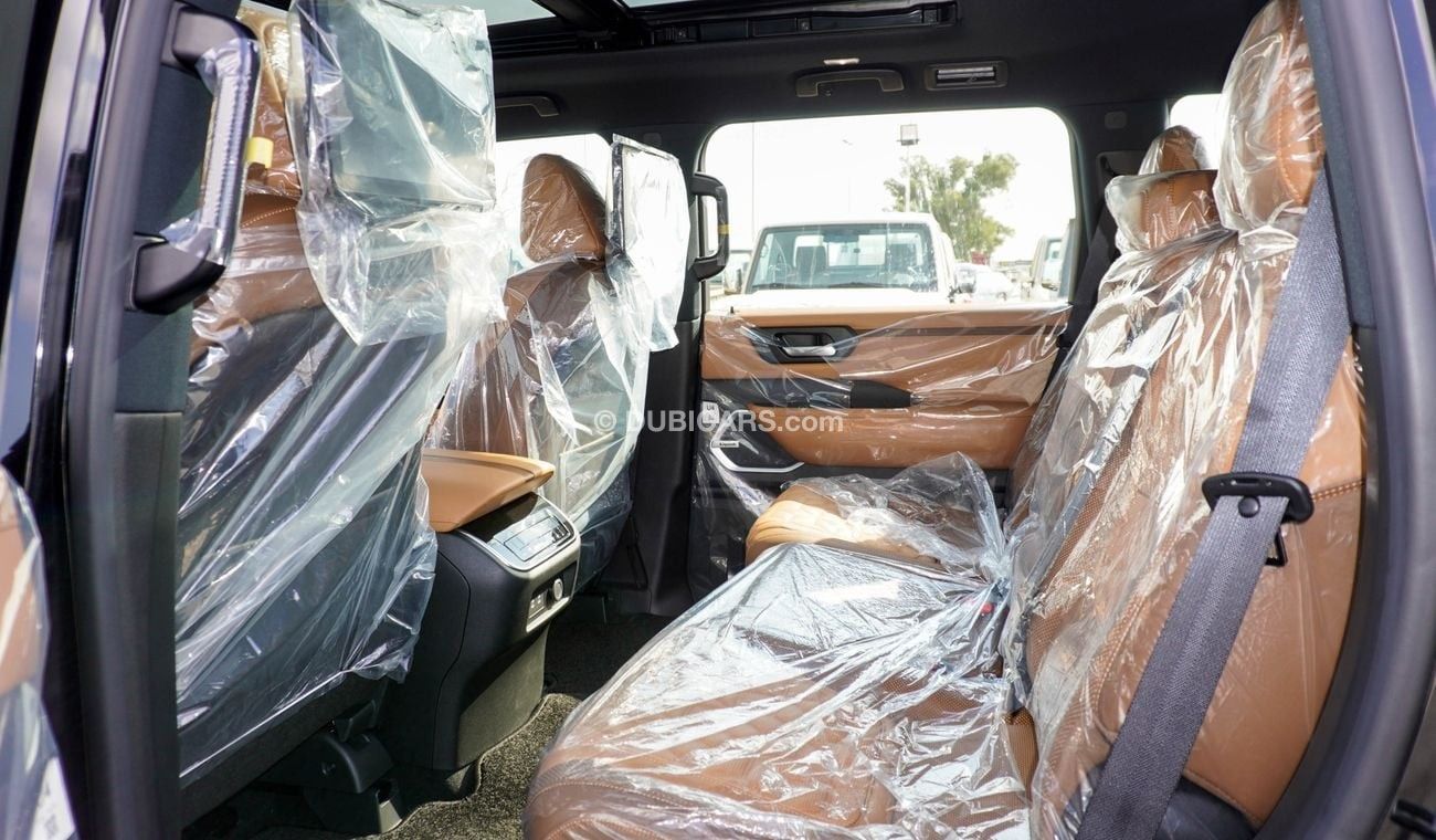 Nissan Patrol Platinum