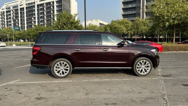 Ford Expedition LIMITED STEALTH, миниатюра 18