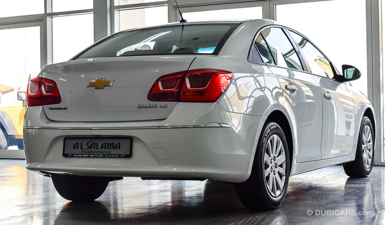 Chevrolet Cruze LS