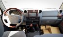 Toyota Land Cruiser Pick Up LX  4.0L V6 LIMITED MANUAL TRANSMISSION