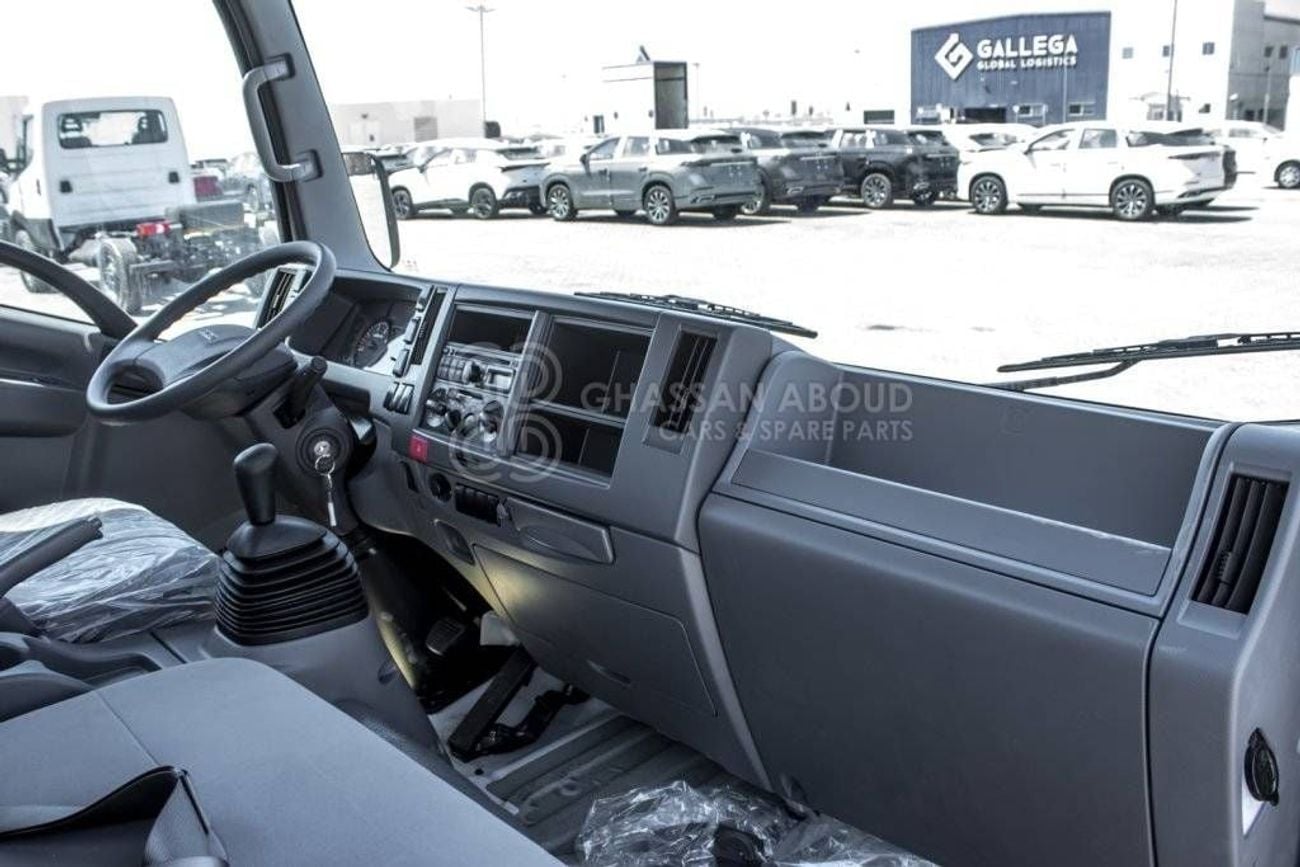 Isuzu NQR STD ISUZU NQR75 H221 CHASSIS PAYLOAD 5.3 TON APPROX. AC