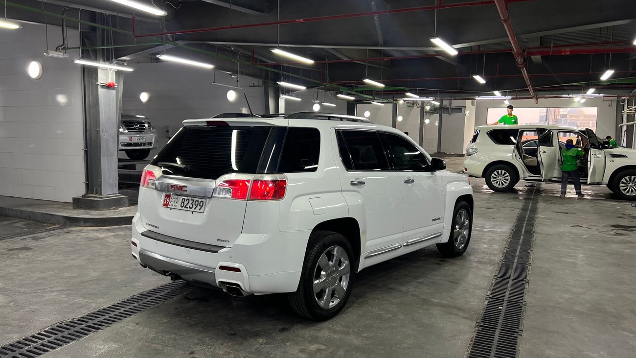 GMC Terrain