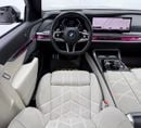 BMW 760Li 2023 BMW 760Li xDrive, Jan/2028 BMW Warranty, BMW Full Service History, Excellent Condition, GCC