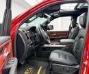 رام 1500 2023 Dodge RAM 1500 Rebel Double Cab eTorque, 27/10/2027 Dodge Warranty, 21/11/2026 Service Pack, GC