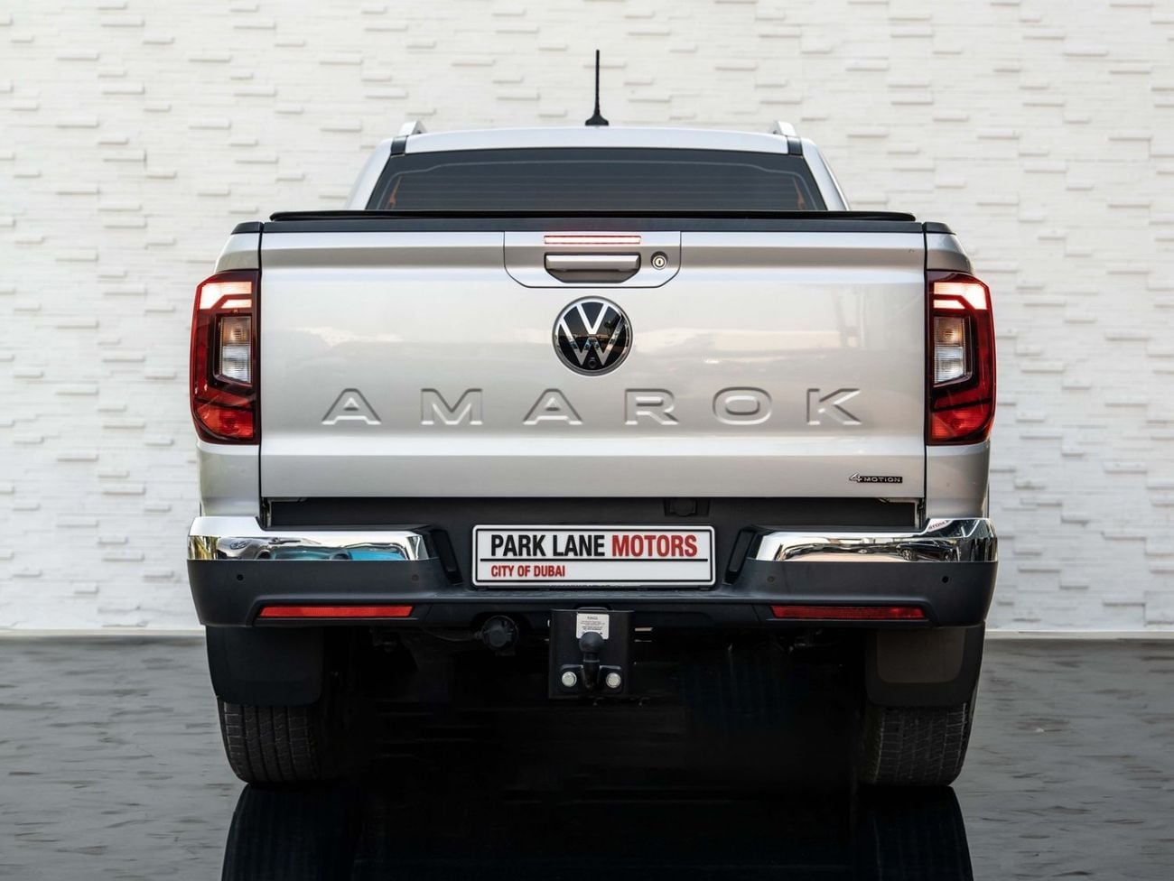 Volkswagen Amarok STYLE