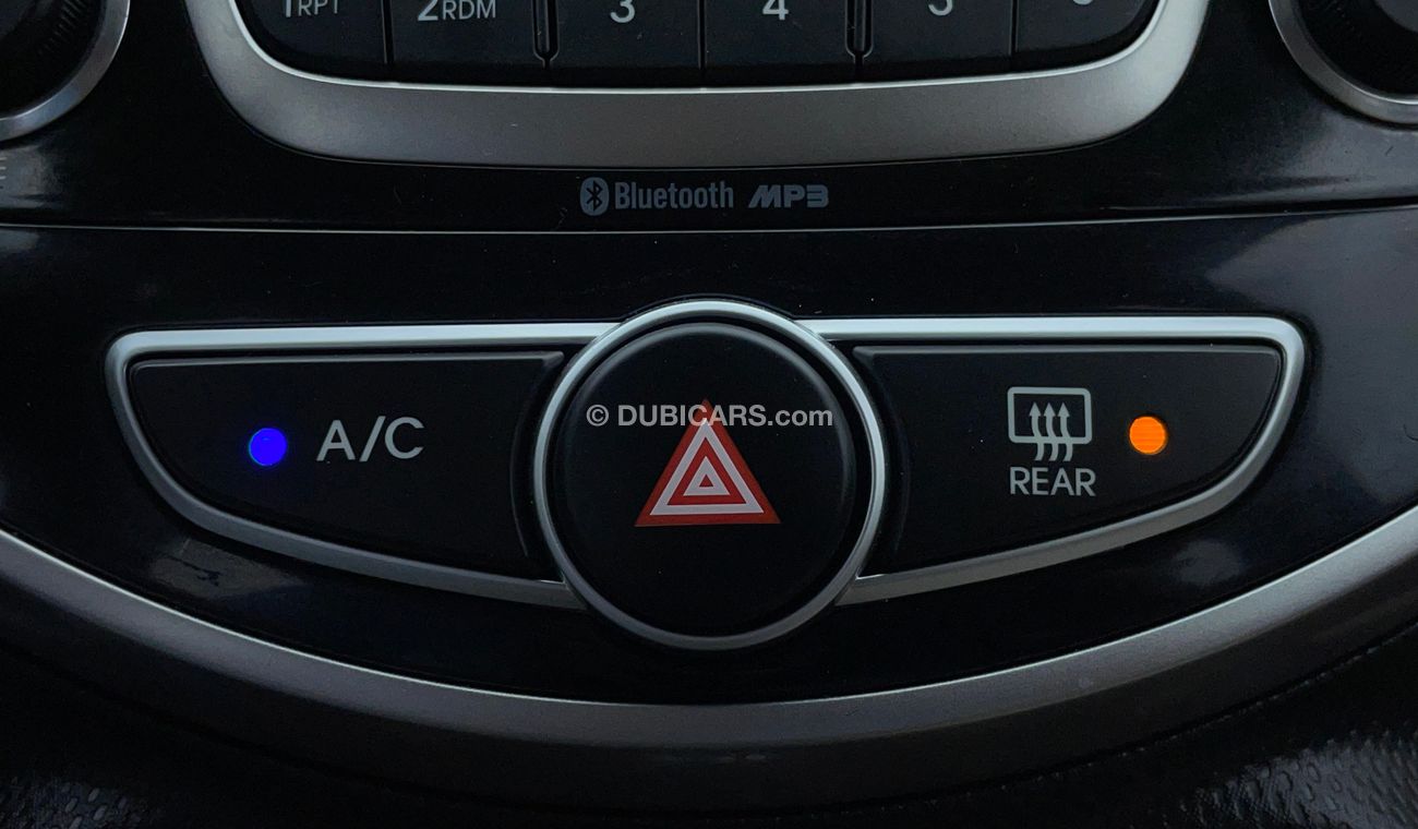 Hyundai Accent GLS 1.4 | Zero Down Payment | Free Home Test Drive