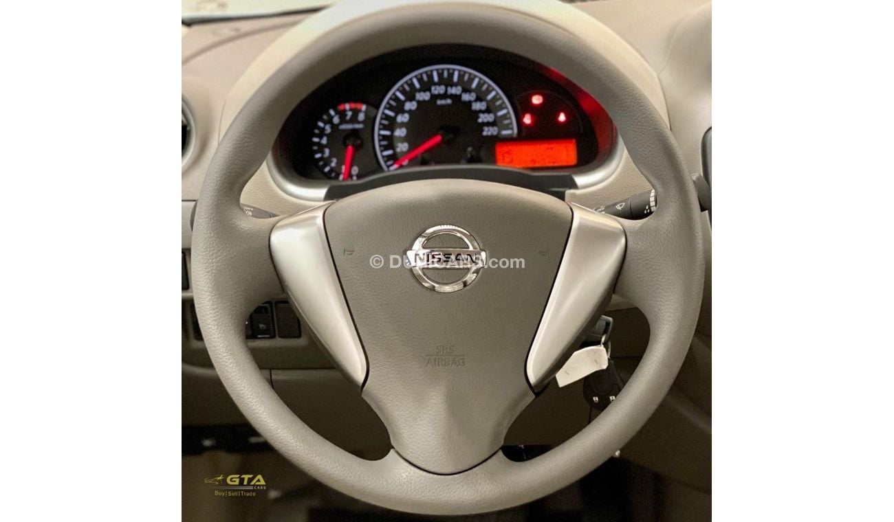 نيسان ميكرا 2020 Nissan Micra, Brand New, Warranty, GCC