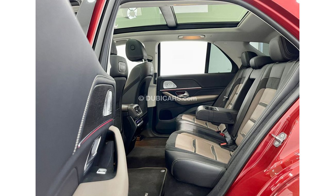 Mercedes-Benz GLE 53 2020 Mercedes GLE 53 4Matic , Mercedes Warranty + Service Contract + Full Service History, GCC