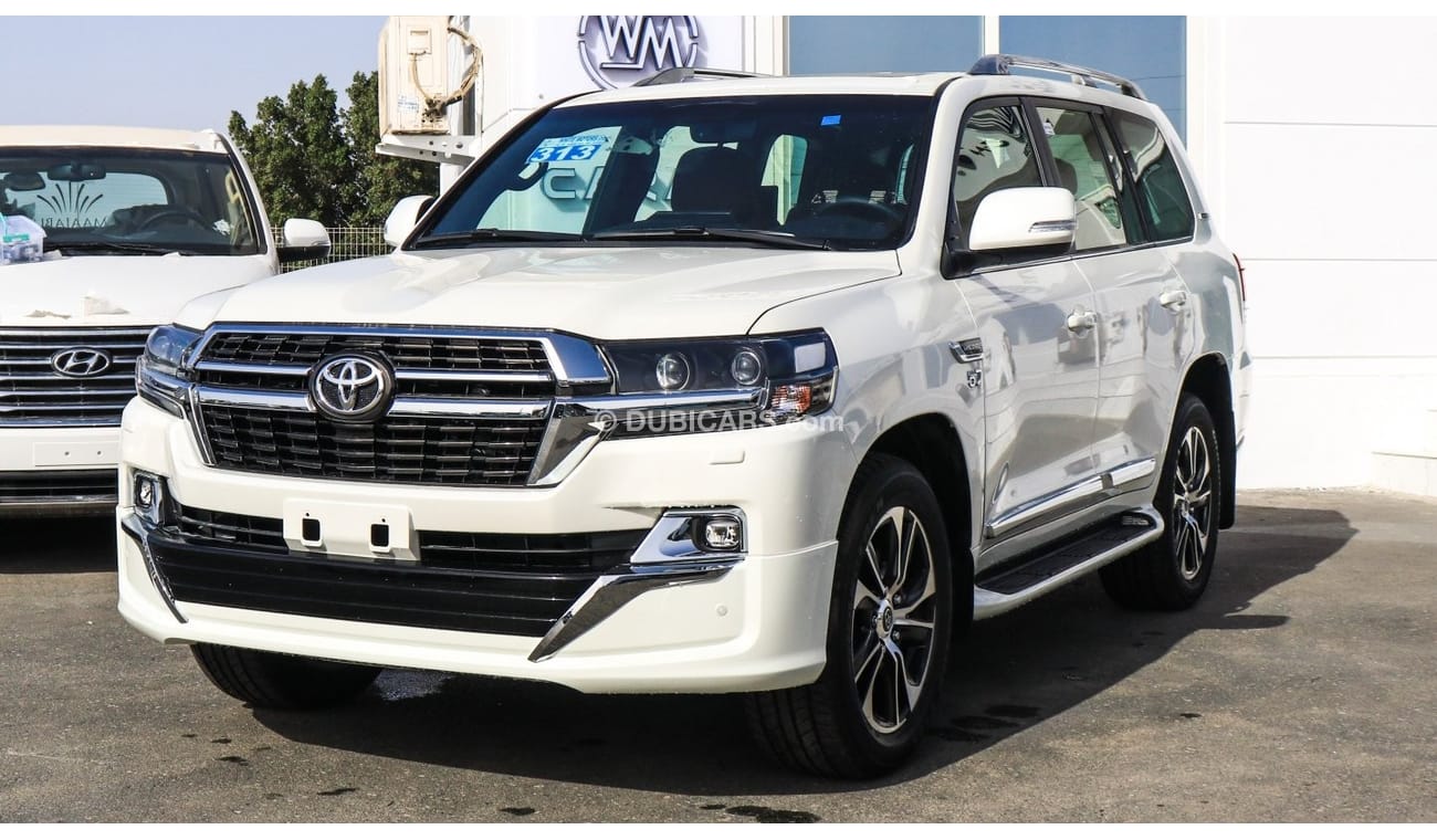 تويوتا لاند كروزر VXS