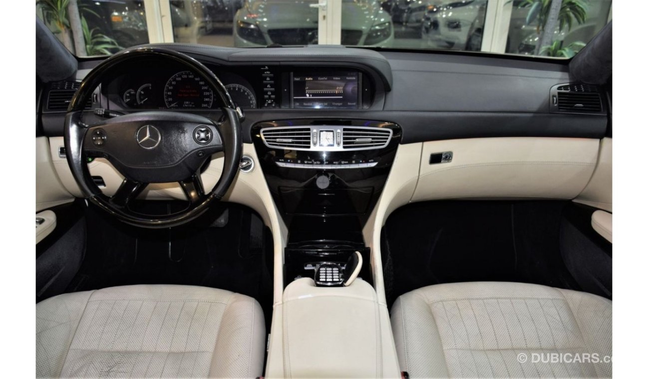 Mercedes-Benz CL 550 EXCELLENT DEAL for our Mercedes Benz CL550 2008 Model!! in White Color! Japanese Specs