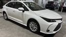 Toyota Corolla 2022 XLI | AED 784/Month | 0 DP | 30 Day Return | Warranty | Service History