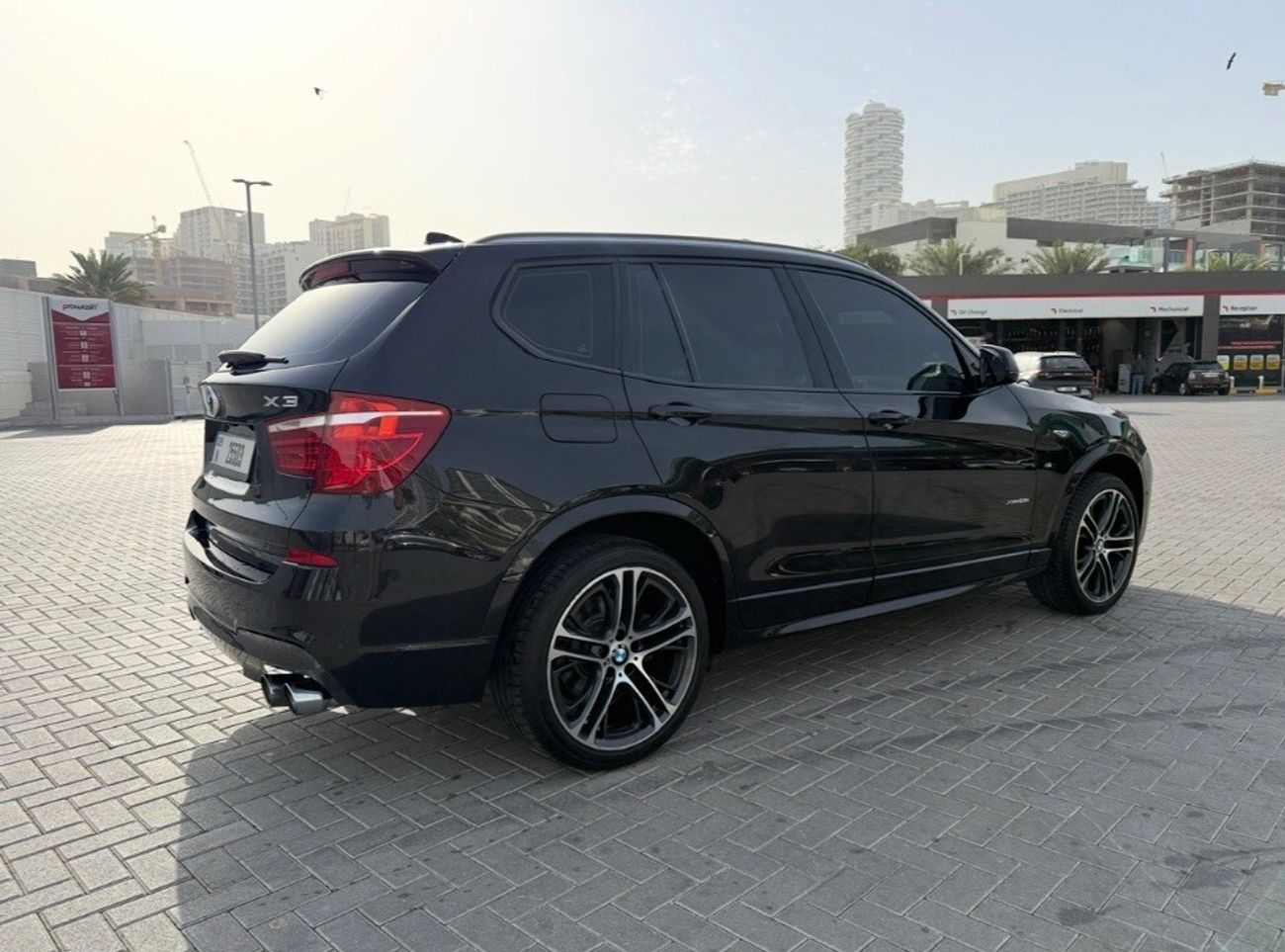 BMW X3 xDrive 28i Sport 2.0L