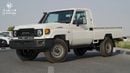 Toyota Land Cruiser Pick Up LC79 Single Cabin 2.8L Diesel Engine with 4x4 Automatic Transmission | Diff Lock | Single Cabin
