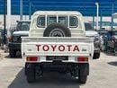 تويوتا لاند كروزر بيك آب LC79 دبل كابينة 4.0 لتر PTR ناقل حركة يدوي // 2025 // خيار قياسي مع نوافذ كهربائية // عرض خاص // من