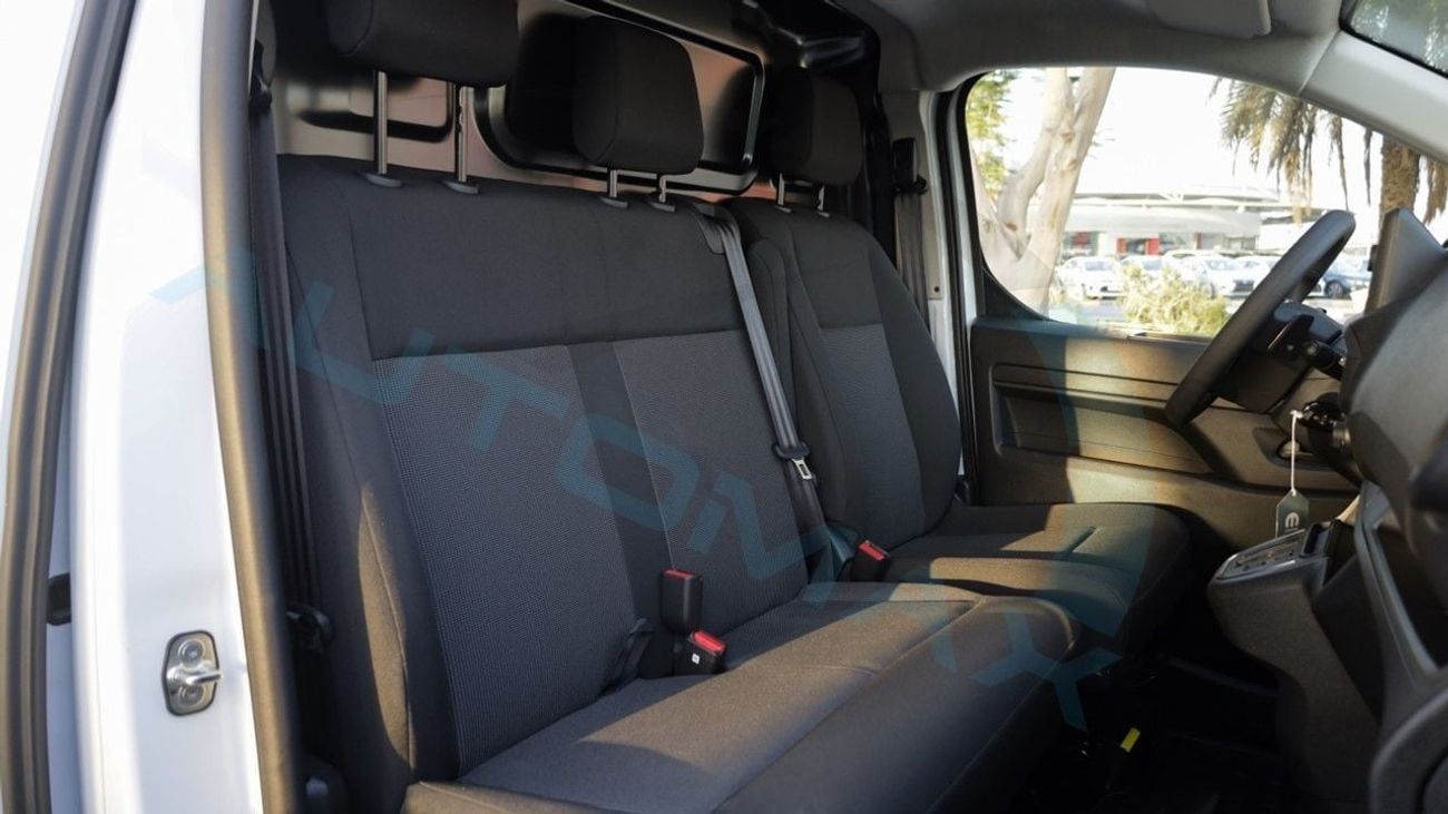 Fiat Scudo (For Export , НА ЭКСПОРТ) 2.0T BlueHDi 2025 GCC Без пробега