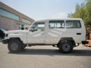 تويوتا لاند كروزر 70 LC 78 HARDTOP 4.0L MT LC 78 - Manual - 4.2L - Diesel - HardTop - Station wagon - 4x4 - 13 Seats - 3 