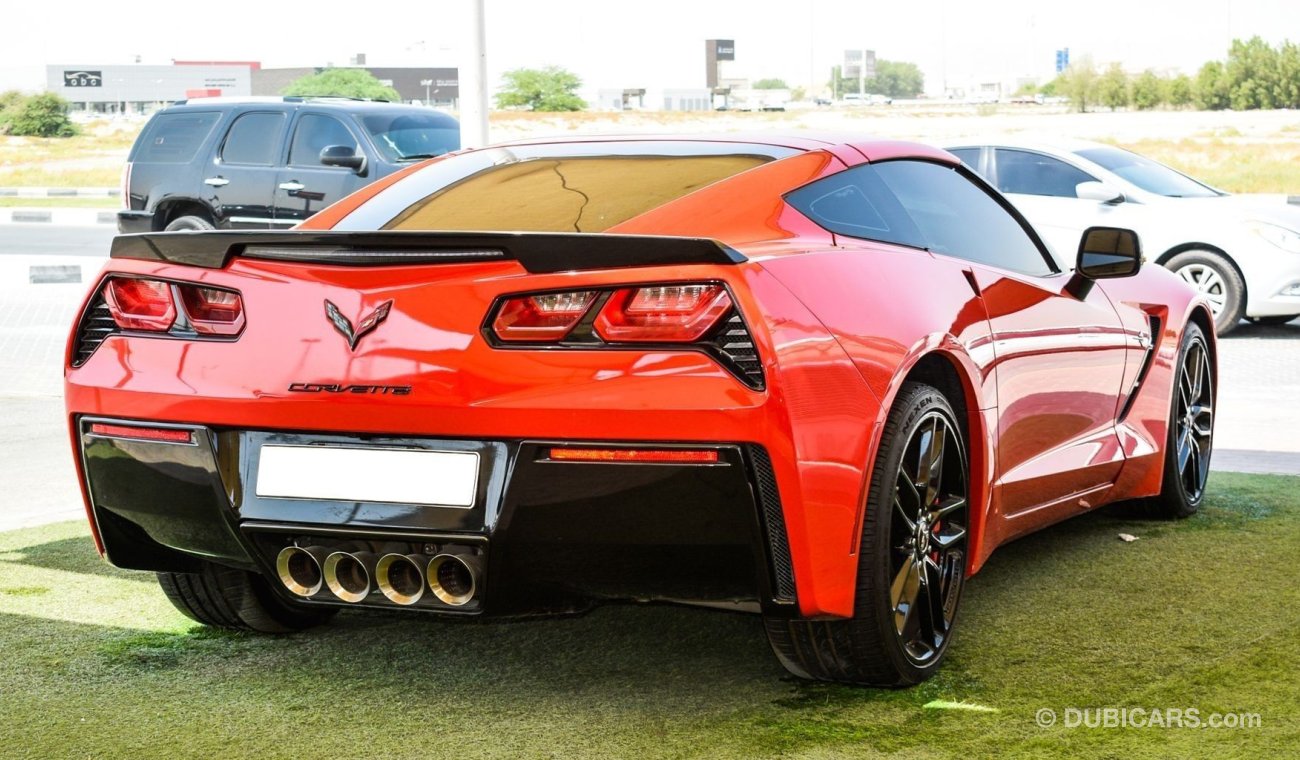 Chevrolet Corvette